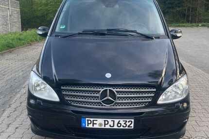 Mercedes-Benz Viano 137.000 km 21.800 &euro; Pforzheim 75180