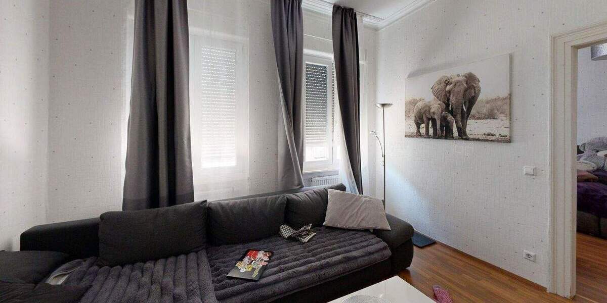 ruhiges Mehrfamilienhaus in Pforzheim 1 zimmer