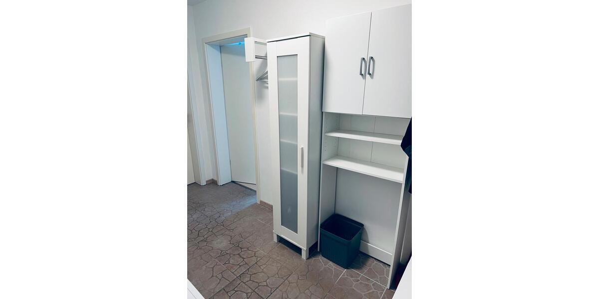 Etagenwohnung Karlsruhe Neureut - 4 Zimmer, 61 m&sup2;, 340&euro; | Angebot:26438233