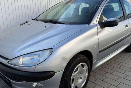 Peugeot 206 7.019 km 3.450 € Niefern-Öschelbronn 75223