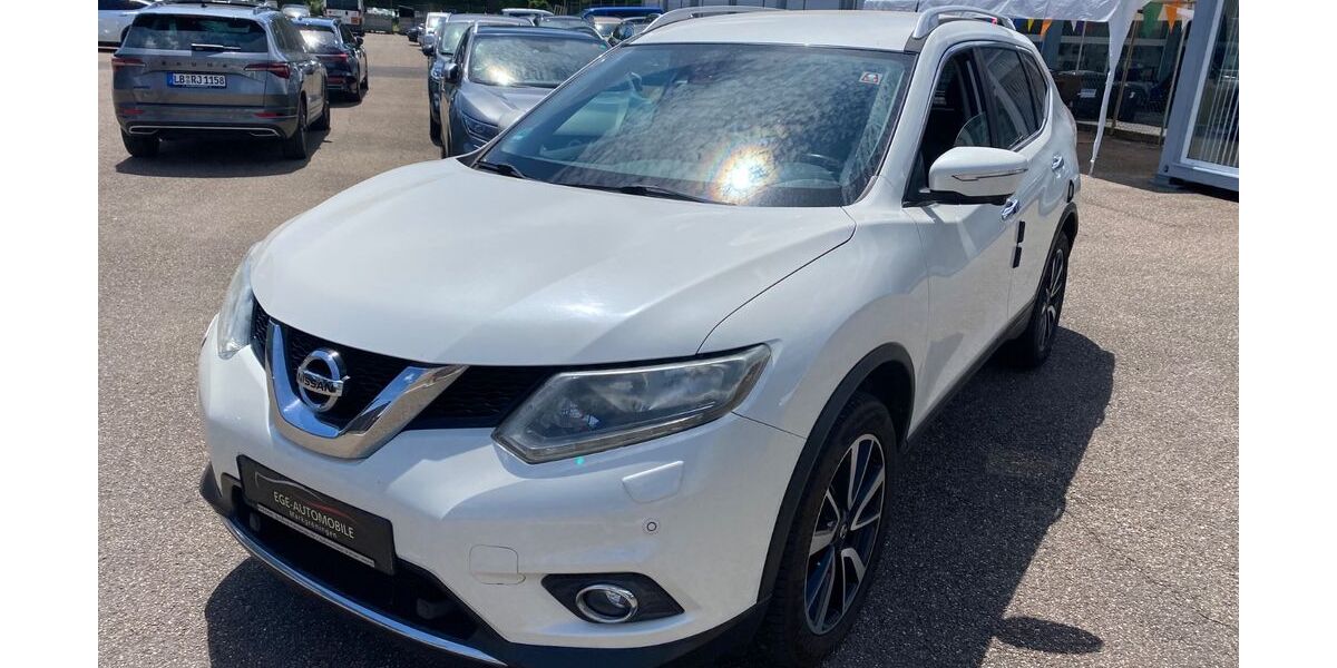 Nissan X-Trail 96.000 km 14.200 &euro; Markgröningen 71706