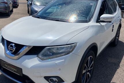 Nissan X-Trail 96.000 km 14.600 &euro; Markgröningen 71706