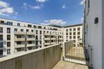 Moderne + großzügige 1-Zimmer-Wohnung mit Balkon zum Innenhof | barrierearm | MaryAnn