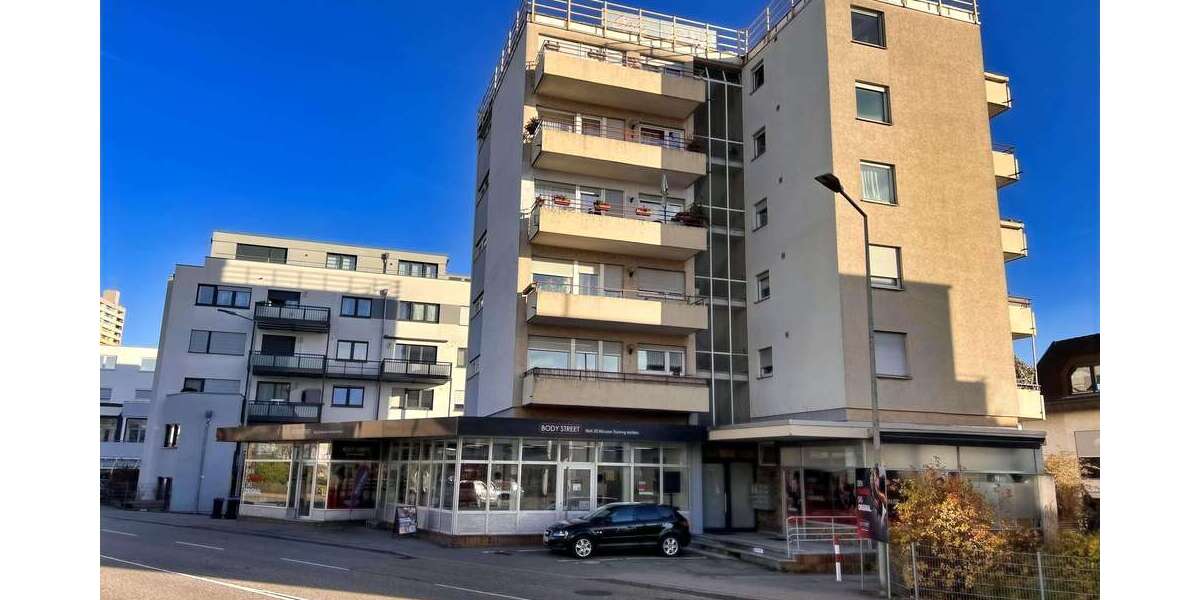 Etagenwohnung Leonberg - 4.5 Zimmer, 88 m&sup2;, 260.000&euro; | Angebot:27459546