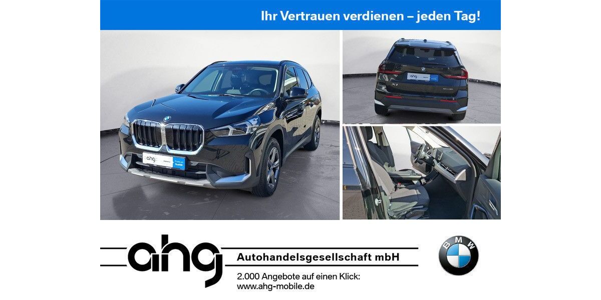 BMW X1 11.649 km 35.960 &euro; Calw 75365
