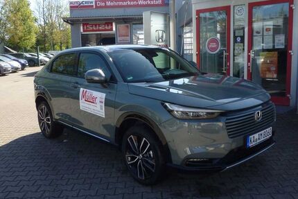 Honda HR-V 1.501 km 33.333 &euro; Ettlingen-Bruchhausen 76275