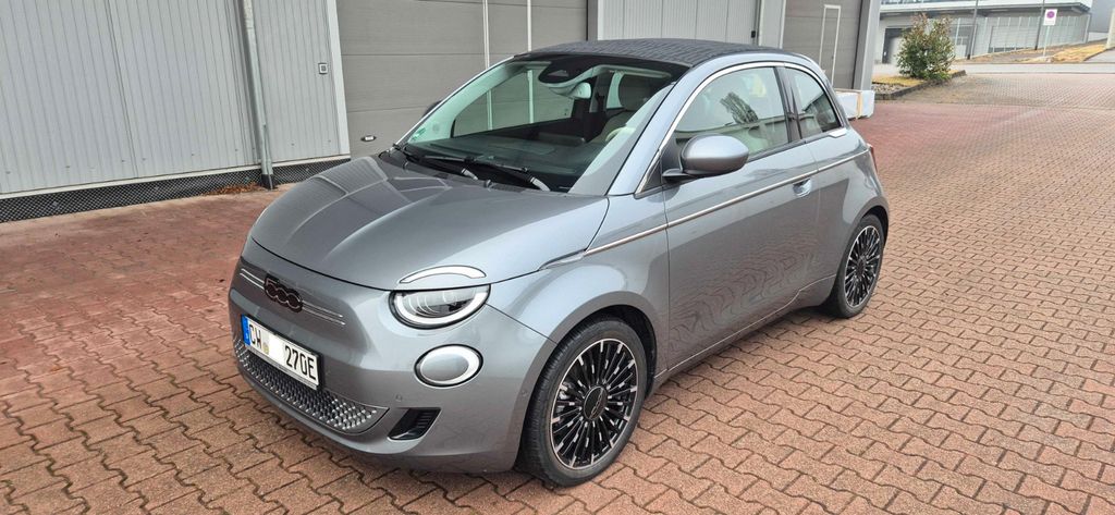 Fiat 500e 34.600 km 20.400 &euro; Althengstett 75382