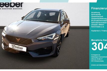 Cupra Leon 28.964 km 29.490 &euro; Weil der Stadt 71263