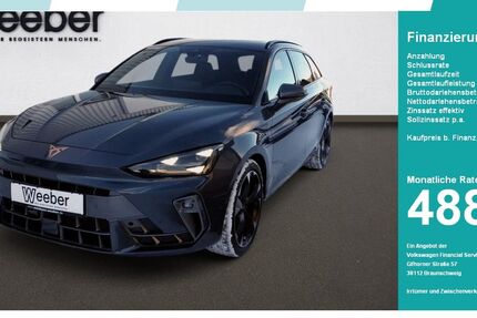 Cupra Leon 9.990 km 34.990 &euro; Calw 75365