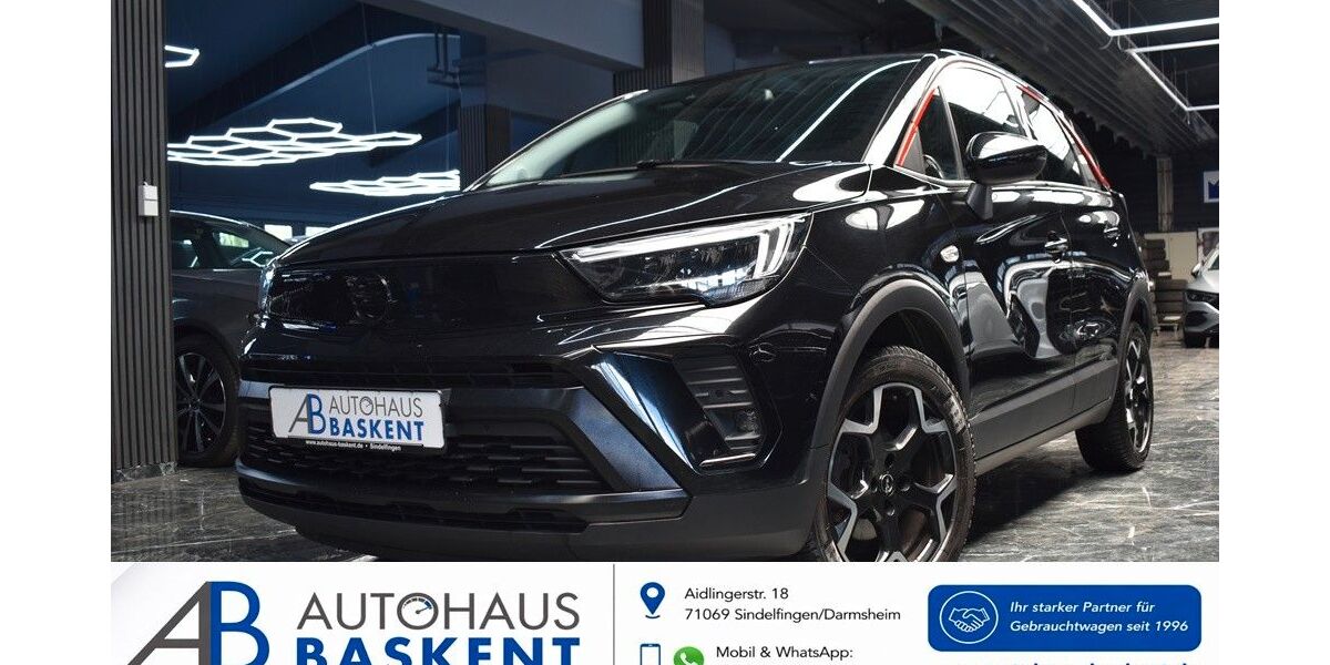 Opel Crossland (X) 106.200 km 12.590 &euro; Sindelfingen-Darmsheim 71069
