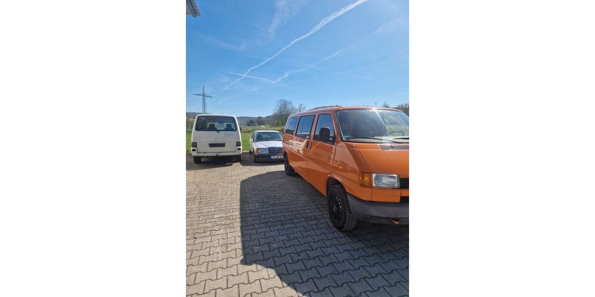 VW T4 Multivan 187.670 km 8.000 &euro; Eisingen 75239