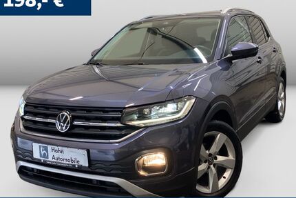 VW T-Cross 38.687 km 19.490 &euro; Niefern-Öschelbronn 75223