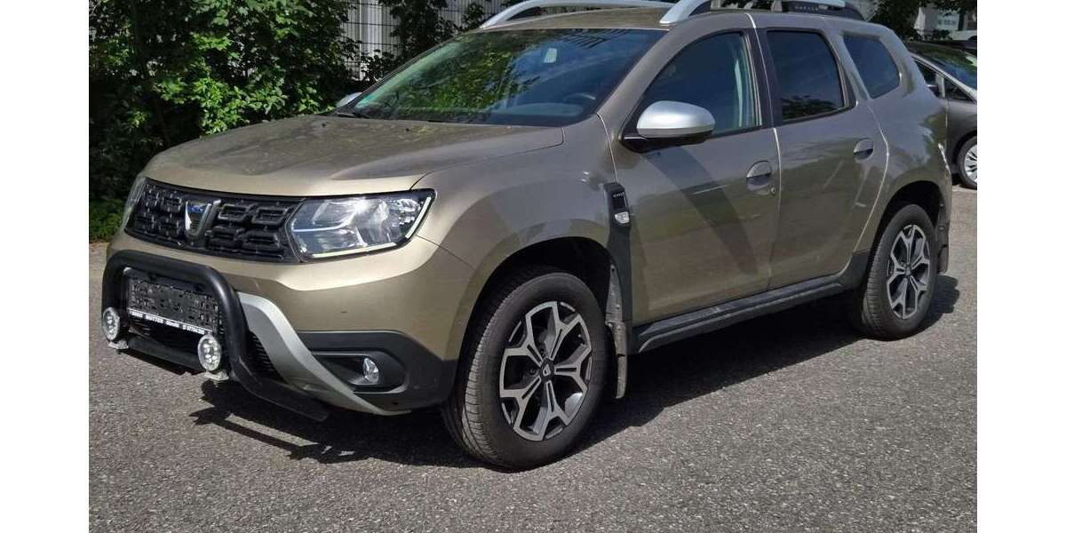 Dacia Duster 91.000 km 16.489 &euro; Pforzheim 75179