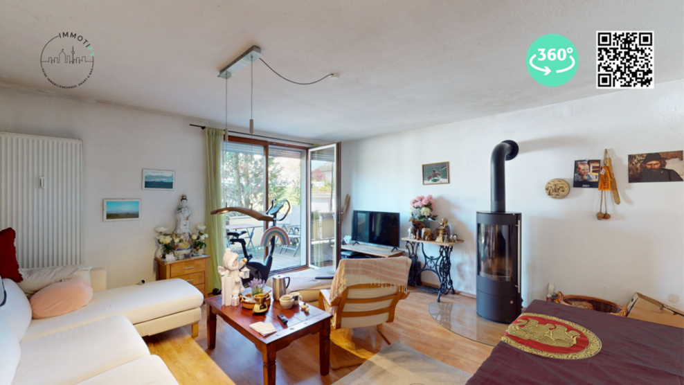 Wohnung zum Kaufen in Karlsruhe 239.000 € 63 m²