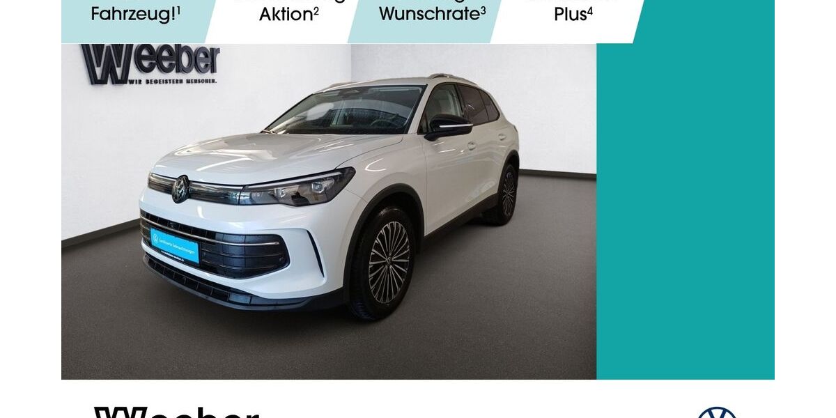 VW Tiguan 5.326 km 36.577 &euro; Leonberg 71229