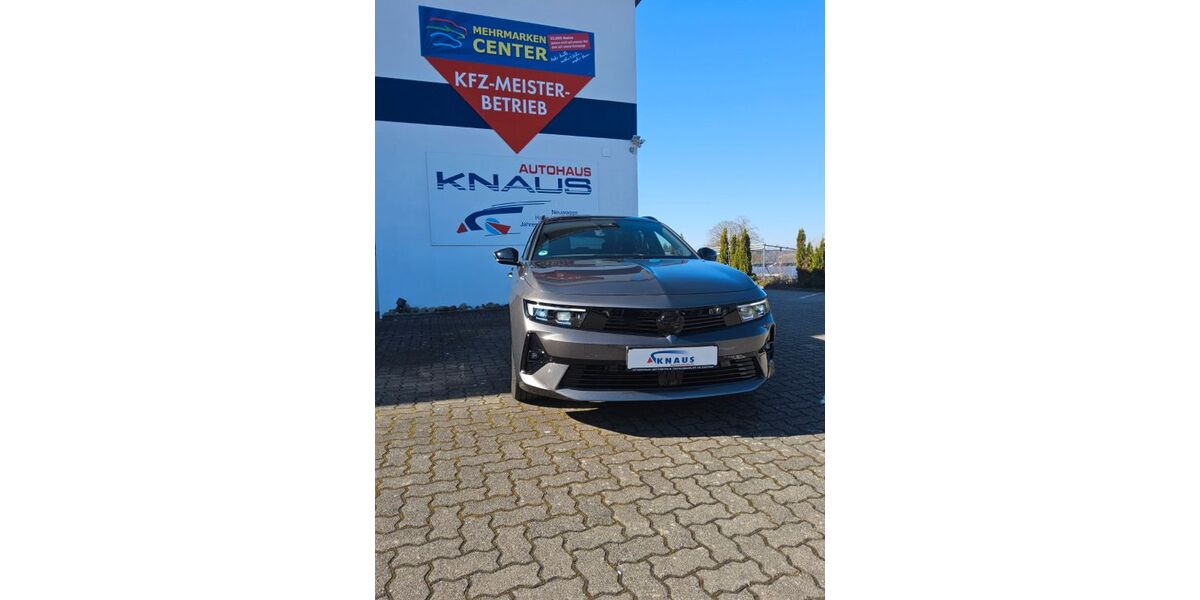 Opel Astra 1.500 km 31.500 &euro; Walzbachtal 75045