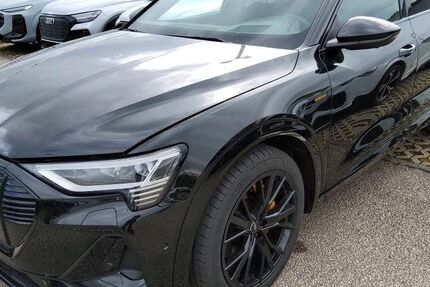Audi e-tron 33.205 km 41.900 &euro; Ettlingen 76275