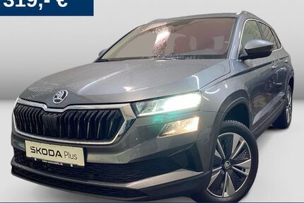 Skoda Karoq 7.108 km 29.930 &euro; Niefern-Öschelbronn 75223