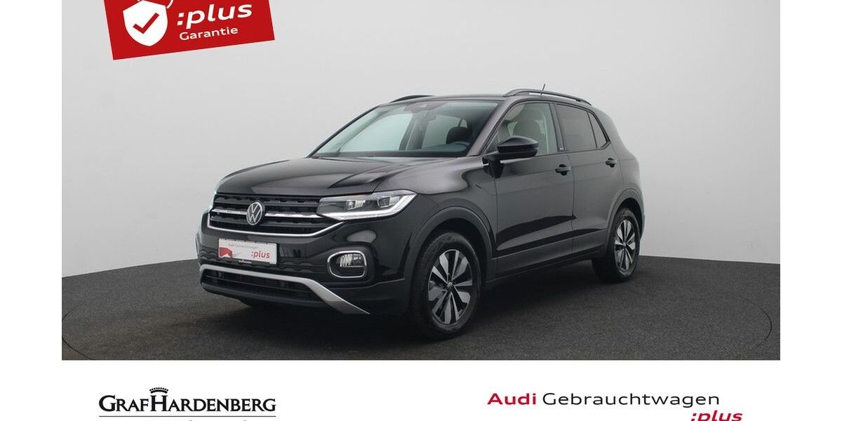VW T-Cross 6.426 km 22.980 &euro; Karlsruhe 76131