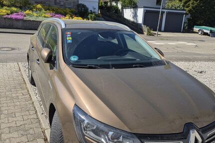 Renault Megane 142.000 km 9.500 &euro; Gaggenau 76571