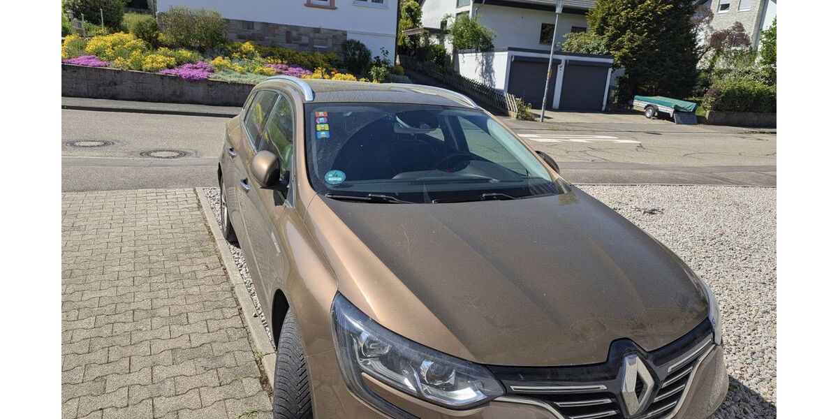 Renault Megane 142.000 km 9.990 &euro; Gaggenau 76571