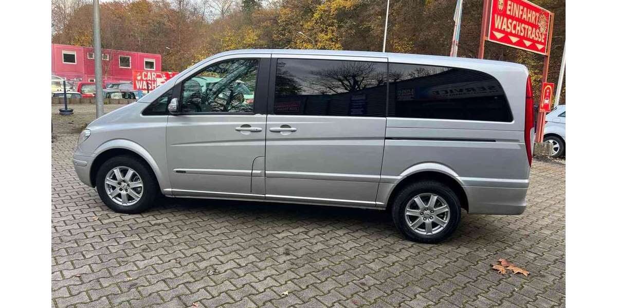 Mercedes-Benz Viano 155.000 km 11.000 &euro; Pforzheim 75173