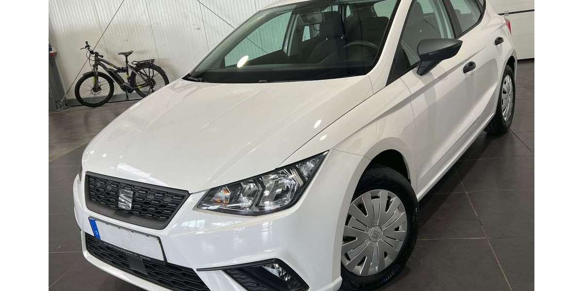 Seat Ibiza 24.000 km 12.995 &euro; Bretten 75015