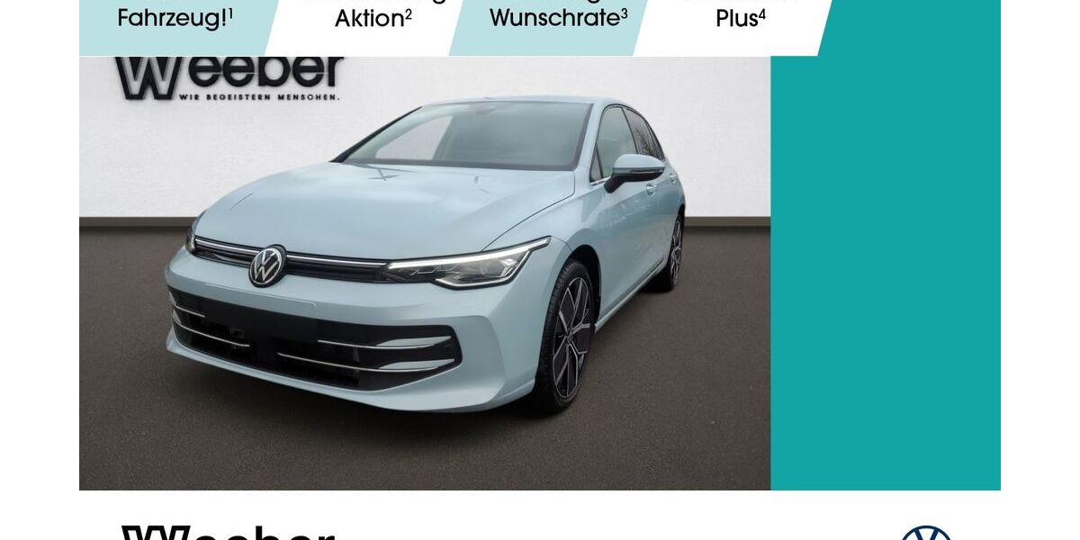 VW Golf 1.015 km 29.450 &euro; Calw 75365