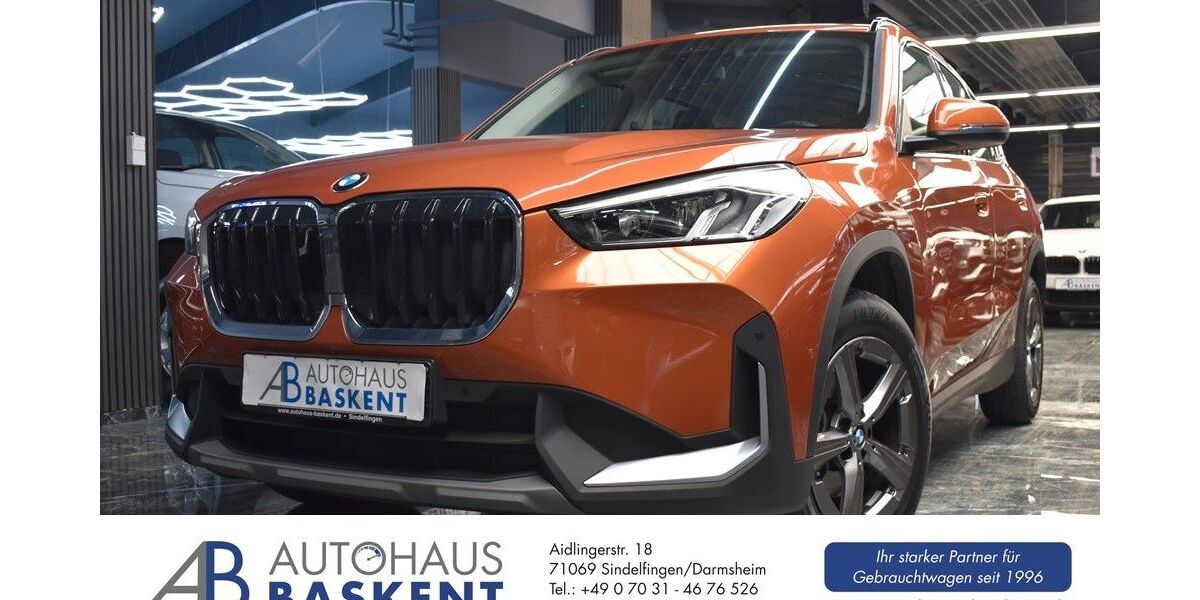 BMW X1 35.700 km 41.890 &euro; Sindelfingen-Darmsheim 71069