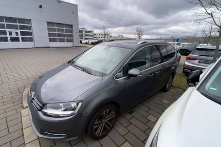 VW Sharan 104.000 km 28.500 &euro; Karlsruhe 76189