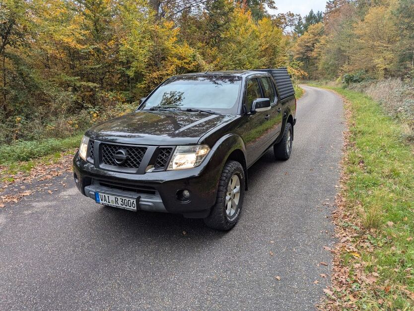 Nissan Navara 198.068 km 13.900 € Vaihingen an der Enz 71665