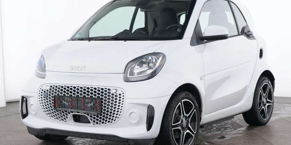 Smart forTwo 6.393 km 20.555 &euro; Bruchsal 76646