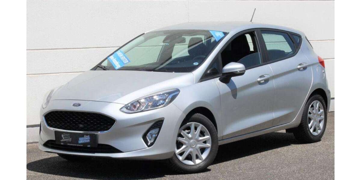 Ford Fiesta 46.000 km 11.955 &euro; Stutensee 76297