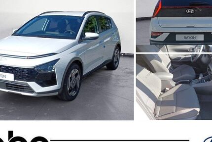 Hyundai BAYON 6.186 km 21.488 &euro; Bretten 75015