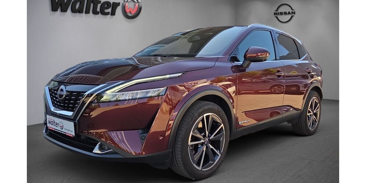 Nissan Qashqai 29.200 km 27.740 &euro; Pforzheim 75177