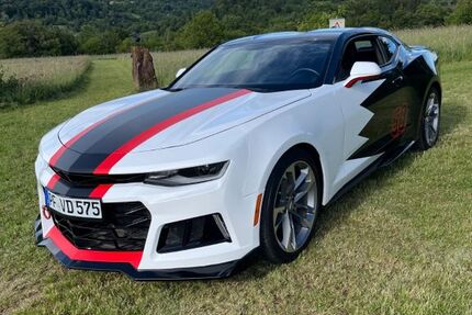 Chevrolet Camaro 34.000 km 26.000 &euro; Keltern 75210