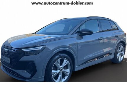 Audi Q4 e-tron 37.200 km 32.540 &euro; Mühlacker 75417