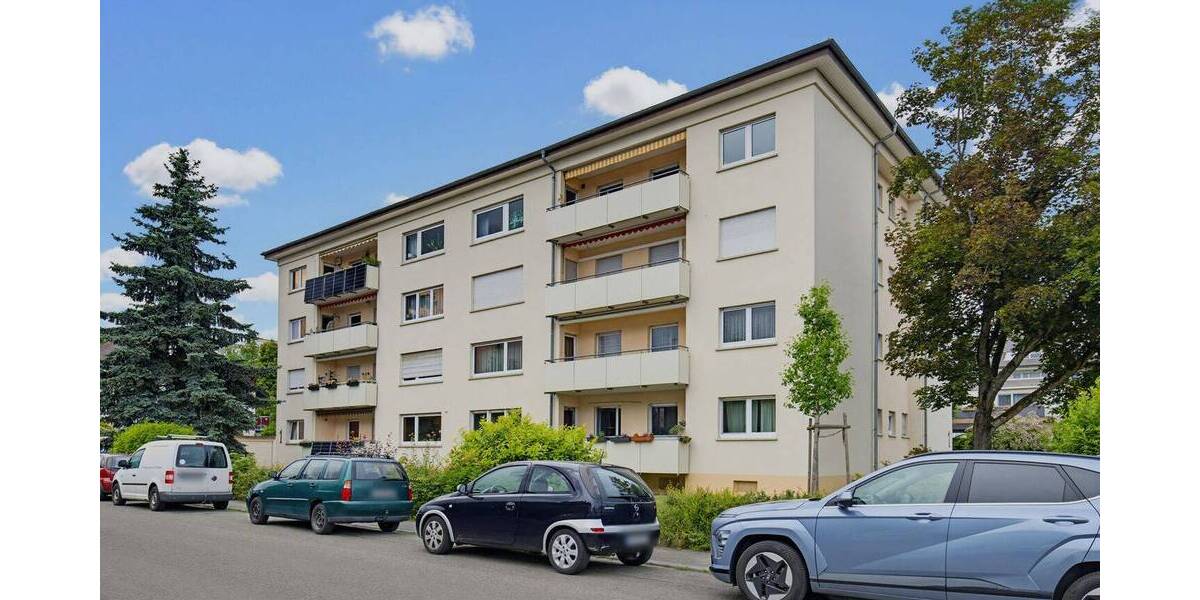 Etagenwohnung Stutensee / Blankenloch Blankenloch - 3 Zimmer, 98 m&sup2;, 319.000&euro; | Angebot:26730879