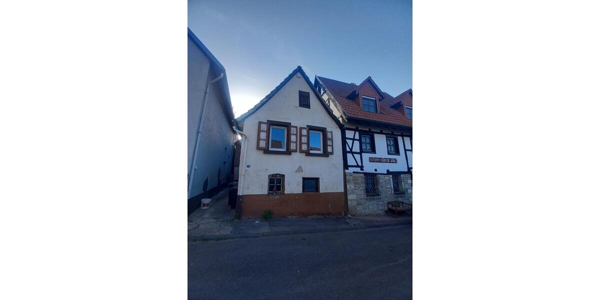 Einfamilienhaus Kraichtal - 3 Zimmer, 65 m&sup2;, 91.500&euro; | Angebot:26819874