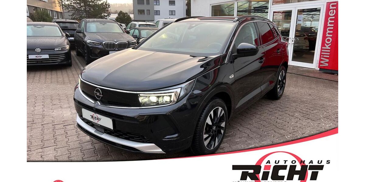 Opel Grandland (X) 37.270 km 22.470 € Leonberg 71229