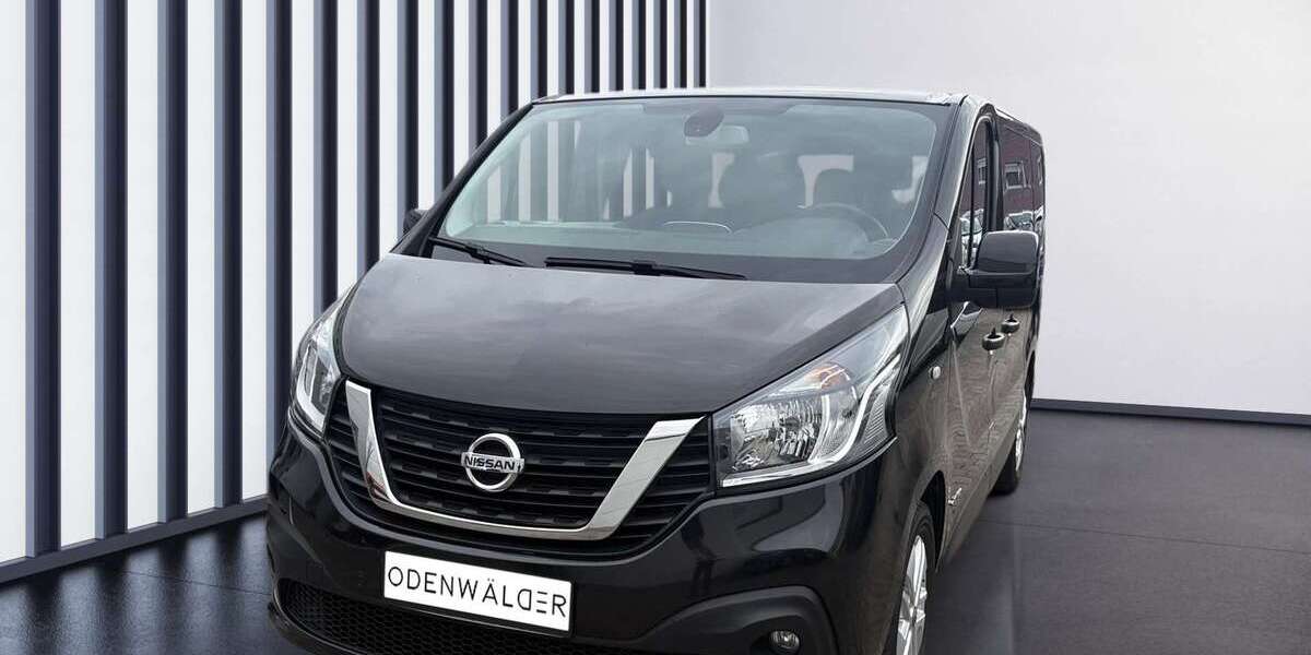Nissan NV300 131.490 km 17.777 &euro; Zaberfeld - Michelbach 74374