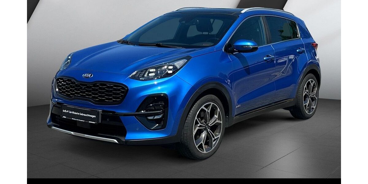 Kia Sportage 93.424 km 18.800 &euro; Leonberg 71229