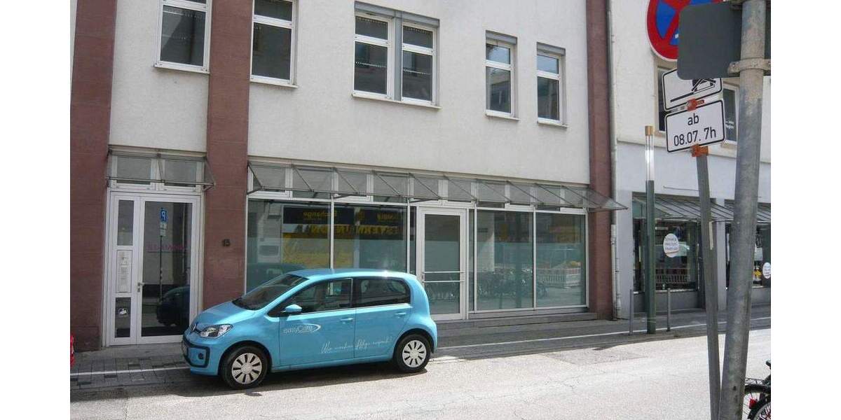 Gewerbeobjekt Karlsruhe Innenstadt-West - 3.000.000&euro; | Angebot:24054057