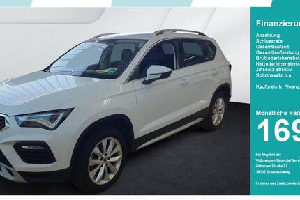 Seat Ateca 24.614 km 29.390 € Weil der Stadt 71263