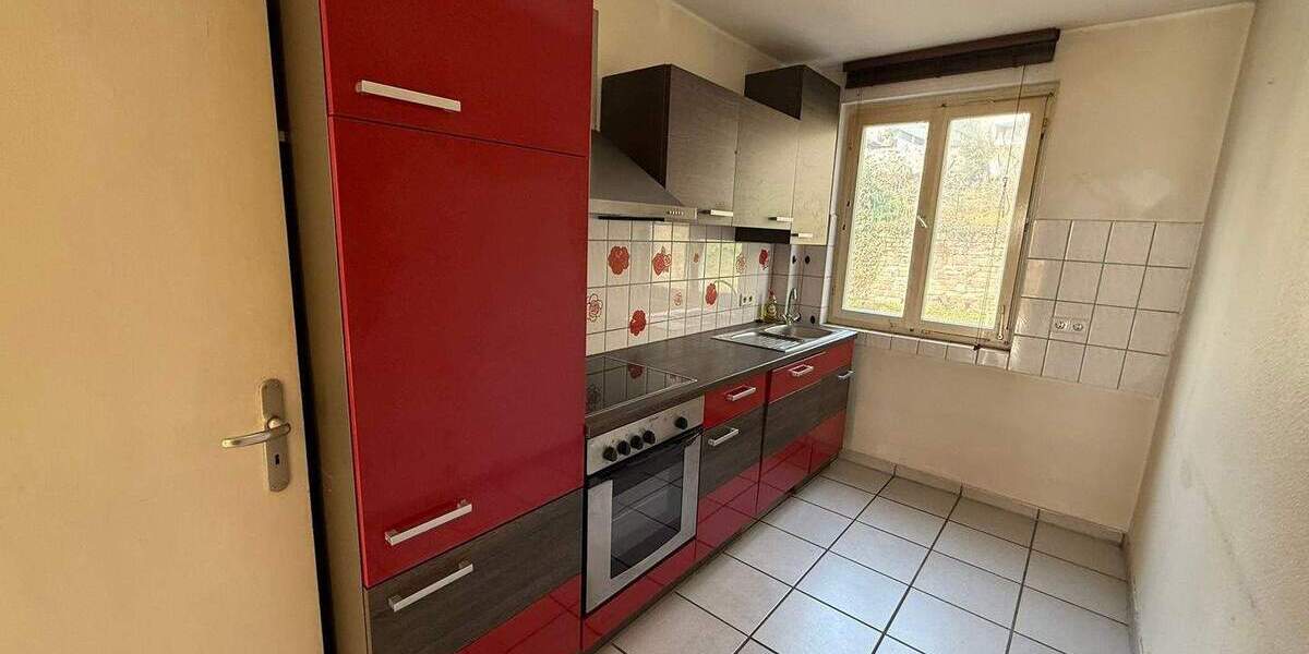 Etagenwohnung Pforzheim Oststadt - 2 Zimmer, 50 m&sup2;, 119.000&euro; | Angebot:25267979