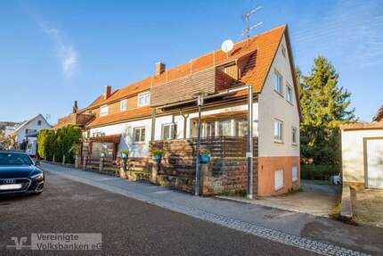 Wohnung zum Kaufen in Weil der Stadt Münklingen 349.000 € 108 m² 4 zimmer