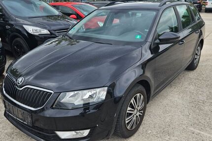 Skoda Octavia 215.000 km 4.500 &euro; Bruchsal 76646