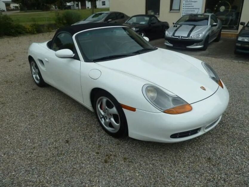 Porsche Boxster 192.477 km 13.998 € Königsbach-Stein 75203