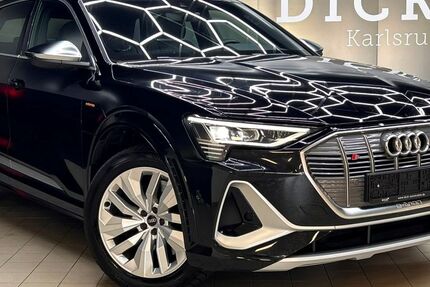 Audi e-tron 55.850 km 35.950 &euro; Karlsdorf-Neuthard 76689