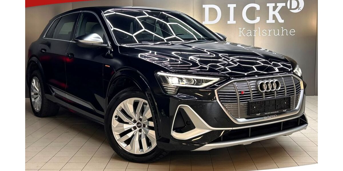 Audi e-tron 55.850 km 35.950 &euro; Karlsdorf-Neuthard 76689